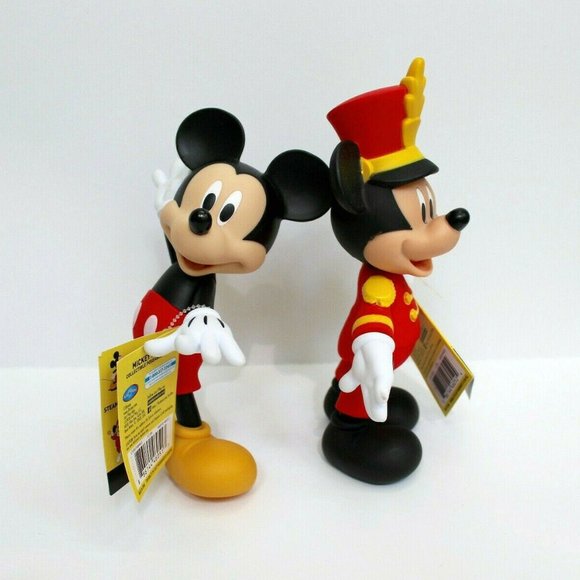 Disney Mickey The True Original 90 Years of Magic Mickey Mouse & Mouseketeer - Picture 2 of 4